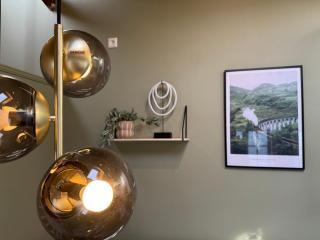 Cozy backyard apartment - Trondheim - 2