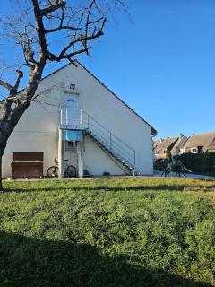 Appartement meublé , 1 chambre - Magnanville - 5