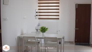 StayMazing Manyata-1BHK Boutique AC Apartments - 5