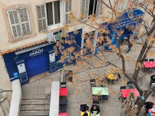 Apartment 4 pers in district of the typical Panier - Marsiglia - 7