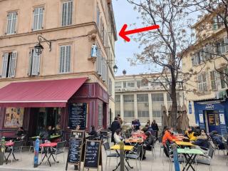 Apartment 4 pers in district of the typical Panier - Marsiglia - 4