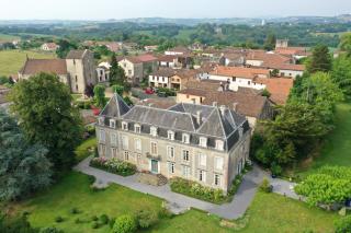 Chateau d'Estrac - Hastingues - 0
