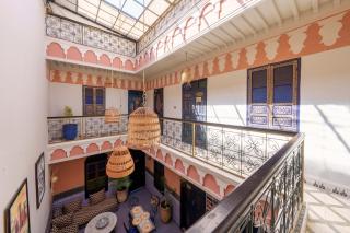 RIAD MAMAHOUSE - Marrakech - 9