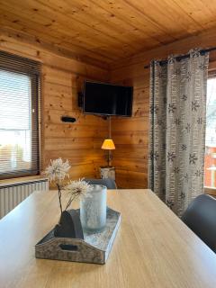 Appartement LAPRESKI 4 étoiles, ambiance chalet, Annecy, La Clusaz - Thônes - 7
