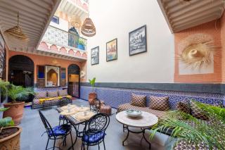 RIAD MAMAHOUSE - Marrakech - 3
