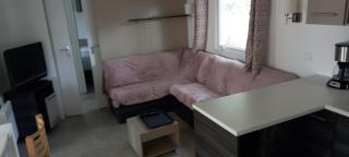 MH 3 chambres au coeur du camping Bois Dormant 90 - Saint-Jean-de-Monts - 1