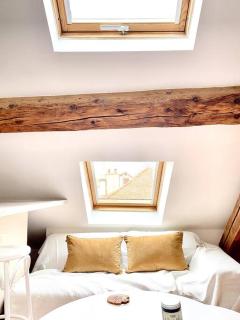 Charmant studio rue piétonne - Thonon-les-Bains - 3