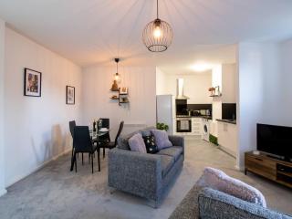 Pass the Keys Modern Minimalistic Apartment in City centre - Newcastle upon Tyne - 8