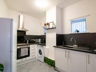 Pass the Keys Modern Minimalistic Apartment in City centre - Newcastle upon Tyne - 2