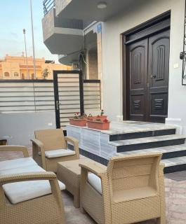 Modern Apartment بمدخل خاص أرضي Sheikh Zayed N1 الشيخ زايد Family only - Sheikh Zayed - 6