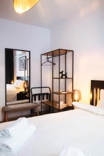 GR8 Garden - Apartment 48sqm - Free parking - 2