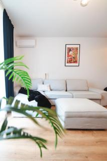 GR8 Garden - Apartment 48sqm - Free parking - Budapeste - 6