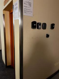 Hohegeiß Ferienwohunung - 14ter Etage mit Blick - 1