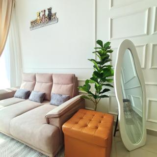 Amber Cove Seaview I MUJI 2BR I Game Room I 3-9pax - 3