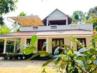 Marari Oceanscape - Alleppey - 2