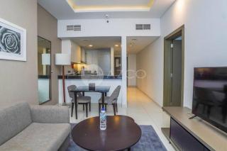 Stunning 1 BR Damac Maison Prive - 4