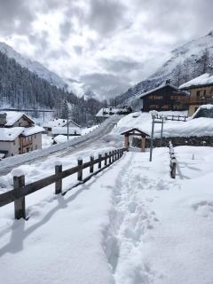 PUNTA VITTORIA SUB 14 - RESIDENCE ANDERBATT GRESSONEY - 3 locali - CIR N 0010 - Staval - 9