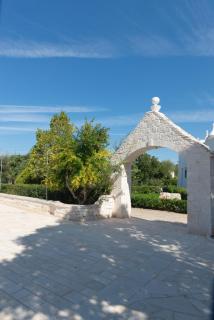 Masseria Carperi in the heart of Valle d'Itria - 4