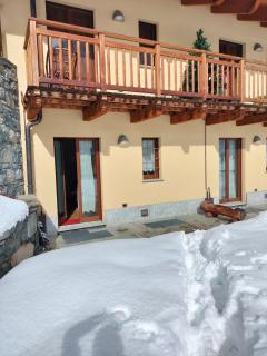 PUNTA VITTORIA SUB 14 - RESIDENCE ANDERBATT GRESSONEY - 3 locali - CIR N 0010 - 7