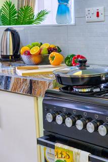 Ventus Suites Kololo 71 - 1