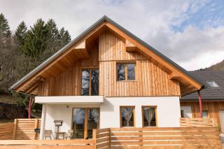 LARCH HOUSE - Cerklje na Gorenjskem - 0