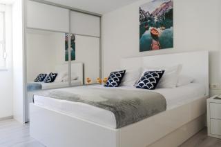Beachfront apartment Plaza - Omiš - 2