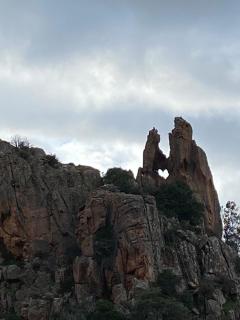 Appartement sous les toits - Piana - 9
