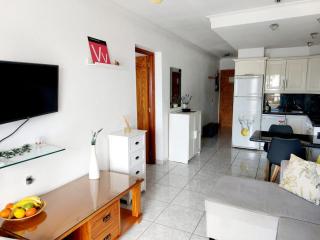 FIRST LINE Los Geranios Ocean View Apartment Air Conditioned 50 m from La Pinta beach - 1
