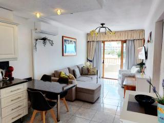 FIRST LINE Los Geranios Ocean View Apartment Air Conditioned 50 m from La Pinta beach - Adeje - 6