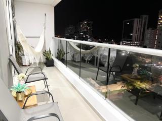 Lujoso Apartamento frente al Mar en Cartagena NUEVO - Cartagena das Índias - 5