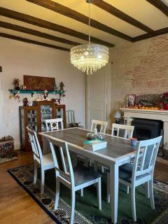 Beautiful Charente Home with swimming pool - Marcillac-Lanville - 6