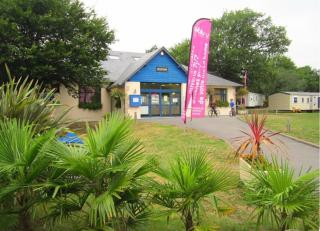 mobil home 394 - Domaine de Kerlann - 1