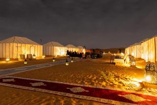 Sahara Splendor Camp - Merzouga - 3