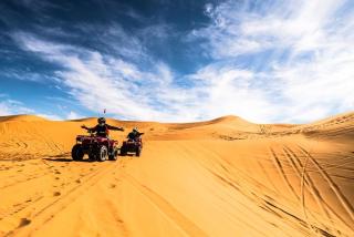Sahara Splendor Camp - Merzouga - 1