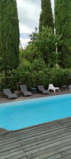 Villa Pont de l'Arc à Aix avec PISCINE au calme 92 m2 - Aix-en-Provence - 4