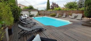 Villa Pont de l'Arc à Aix avec PISCINE au calme 92 m2 - Aix-en-Provence - 7