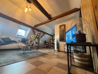 Charmant Appartement proche Strasbourg à Eckwersheim - Eckwersheim - 2