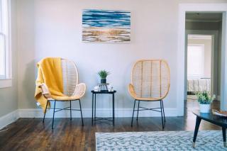 Plaza Bungalow near Uptown, NoDa, light rail! - Charlotte - 1