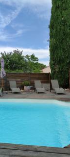 Villa Pont de l'Arc à Aix avec PISCINE au calme 92 m2 - Aix-en-Provence - 5