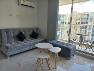 Espectacular Apartamento en Puerto Azul Club House - Ricaurte - 9