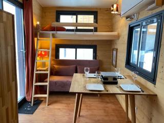 Tiny house Pitta - Les Alliés - 6