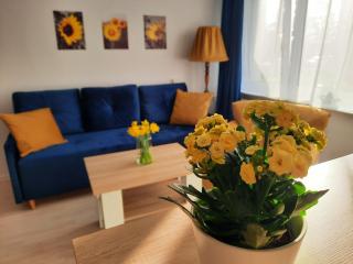 Apartament Bałtycka Sardynka - Ustka - 6