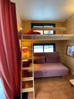 Tiny house Pitta - Les Alliés - 1