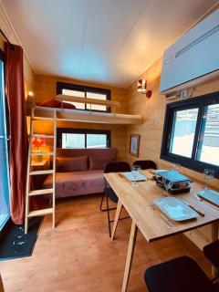Tiny house Pitta - Les Alliés - 9