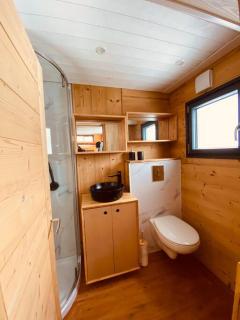 Tiny house Pitta - Les Alliés - 2