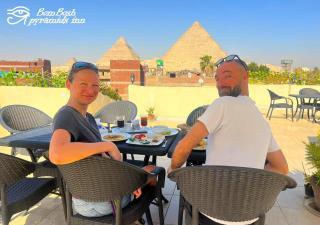 Hur Pyramids land inn - Il Cairo - 6