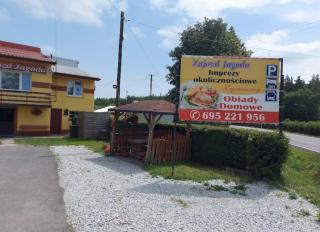 Zajazd Jagoda Pokoje i Restauracja - - 6