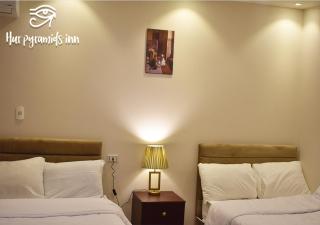 Hur Pyramids land inn - Il Cairo - 1