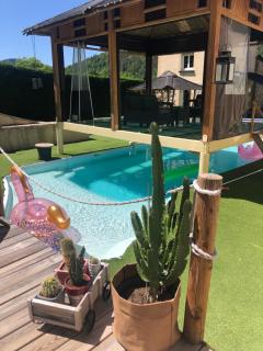 Domaine 2 la Tour, Suites & Spas - Beauzac - 8
