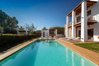 Villa in Ibiza Town sleeps 10 to 12 guests - Ibiza città - 4